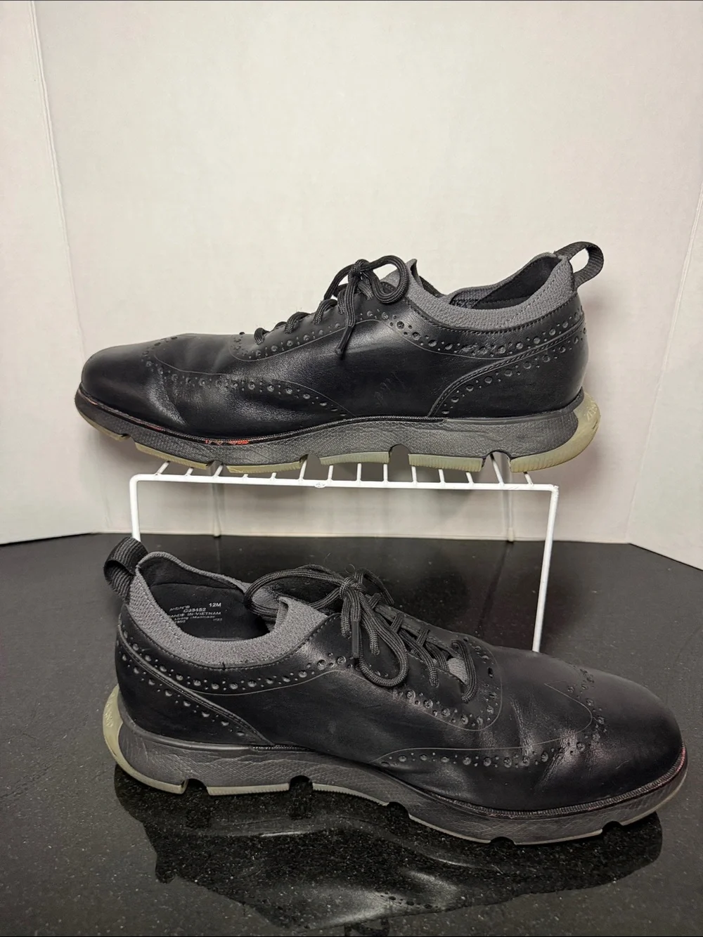 Cole Haan Zerogrand Oxfords Size 12 Men's